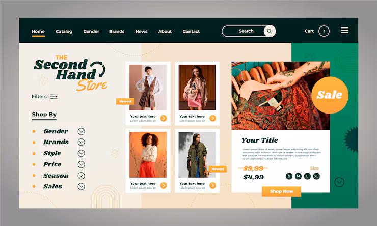 E-Commerce